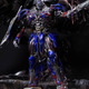 Illustration for article titled Glorious Grimlock and Optimus Prime Statue